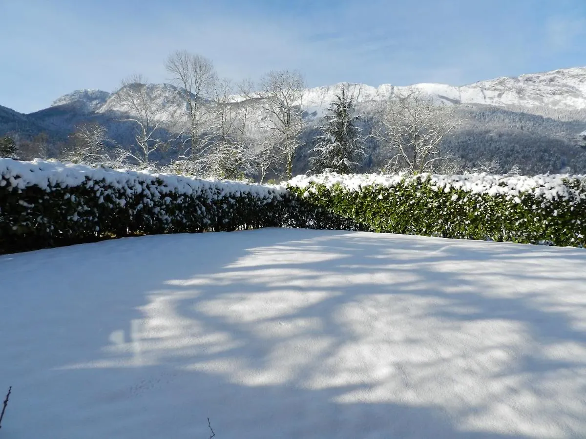 Lac D'Annecy T2 Grand Jardin Doussard Apartment