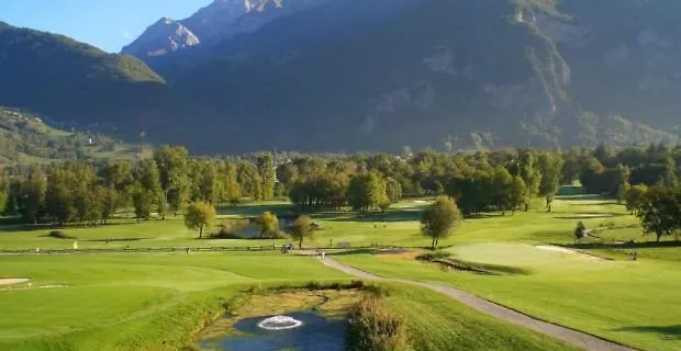 Lac D'Annecy T2 Grand Jardin Doussard